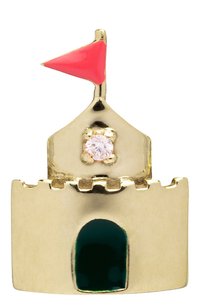 Серьга ALIITA, арт. ESSPFD101AYG09K XH000, фото 1