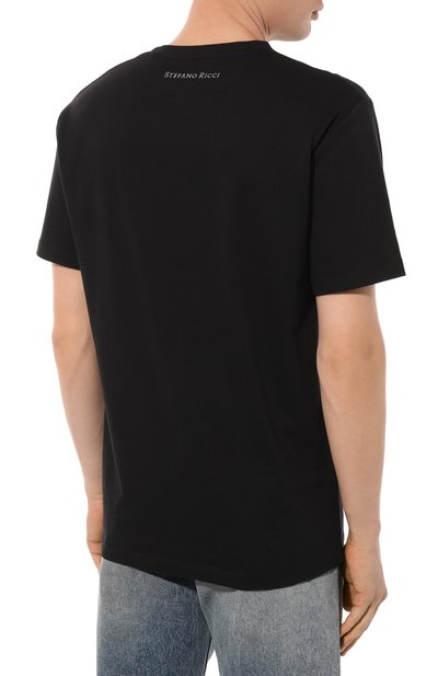 Футболка STEFANO RICCI, арт. MNH3102280/803, фото 4