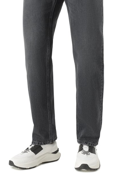 �Текстильные кроссовки true act VALENTINO, арт. 6Y2S0H96/PTN, фото 3