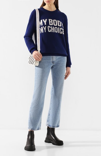 Шерстяной свитер GUCCI, арт. 611343/XKA70, фото 2