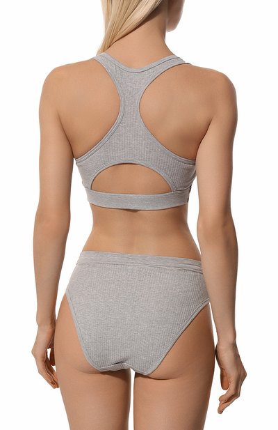 Бра-топ CHANTELLE серого цвета по цене 6380 руб., арт. C15P10, фото 3 Бра-топ CHANTELLE, арт. C15P10, фото 3