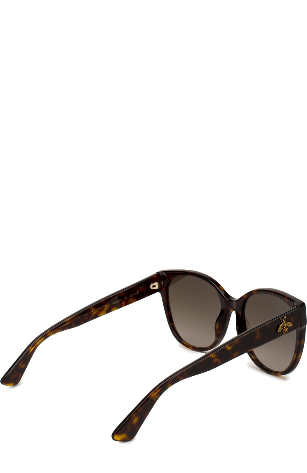 Солнцезащитные очки GUCCI, арт. GG0097 002, фото 4