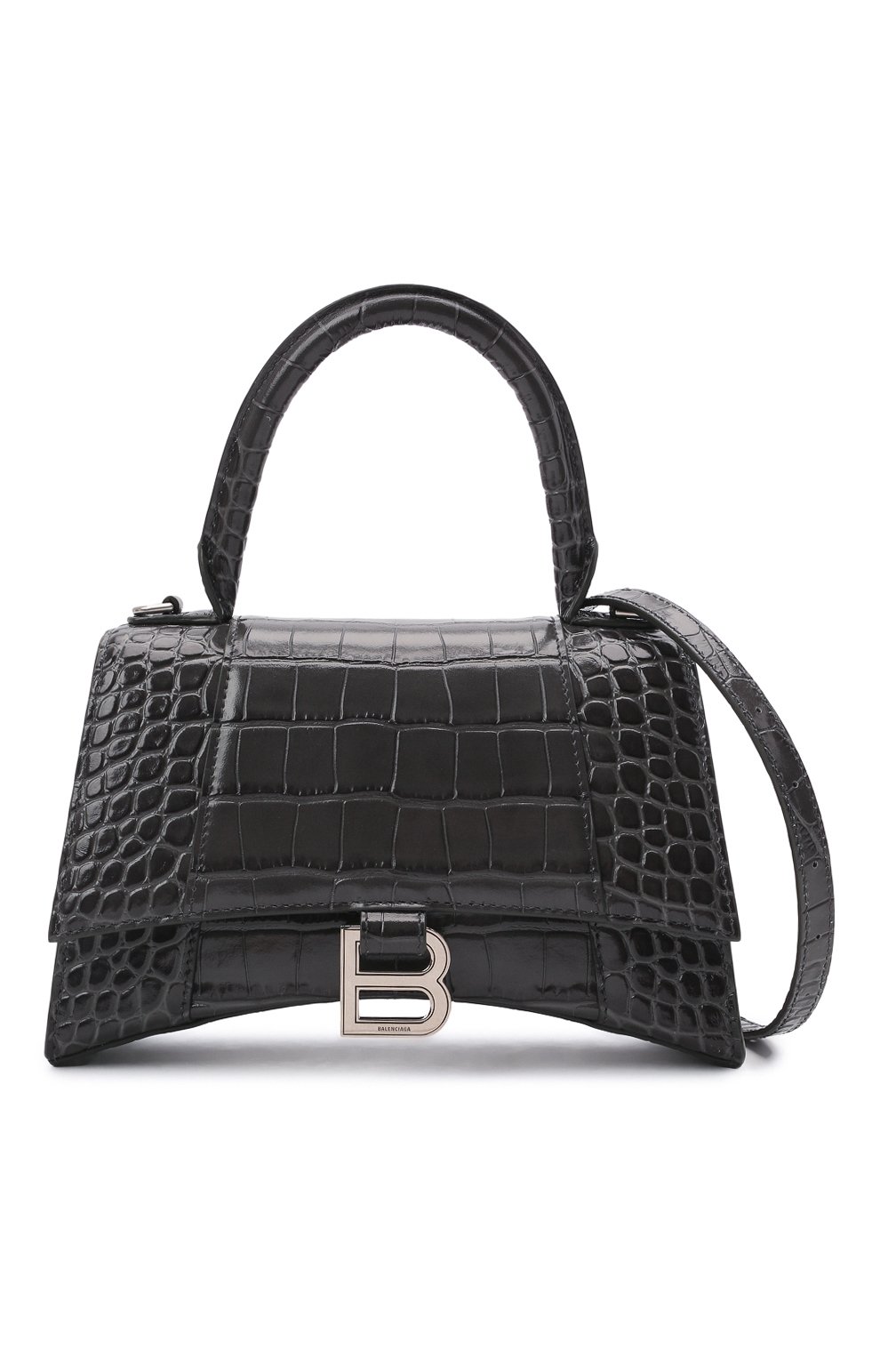 Сумка hourglass small BALENCIAGA, арт. 593546/1LR6Y, фото 6