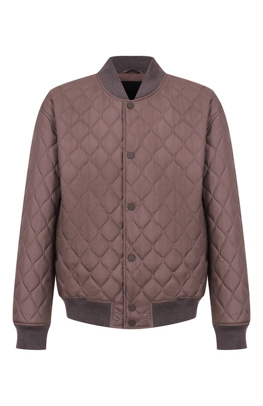 Шелковый бомбер MVST M25.1PM.0005/BIG SIZE/ZEGNA SILKY Бежевый M25.1PM.0005/BIG SIZE/ZEGNA SILKY