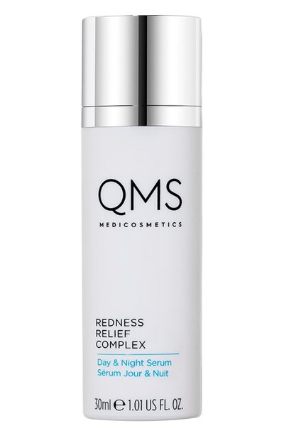 Сыворотка для чувствительной кожи (30ml) QMS MEDICOSMETICS бесцветного цвета по цене 33130 руб., арт. 1024100, фото 1 Сыворотка для чувствительной кожи (30ml) QMS MEDICOSMETICS, арт. 1024100, фото 1