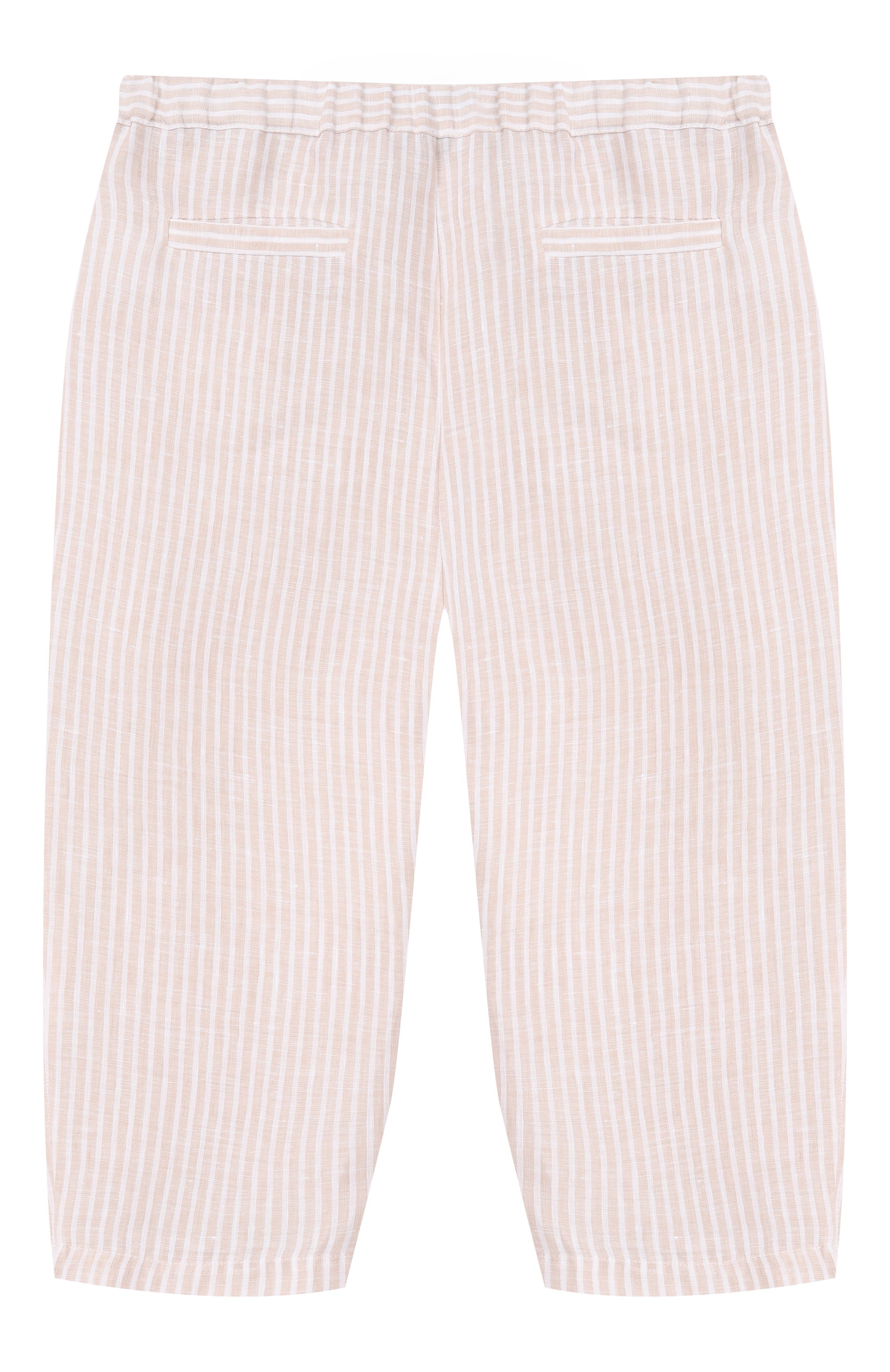 Льняные брюки BRUNELLO CUCINELLI, арт. BH762PT02S, фото 2