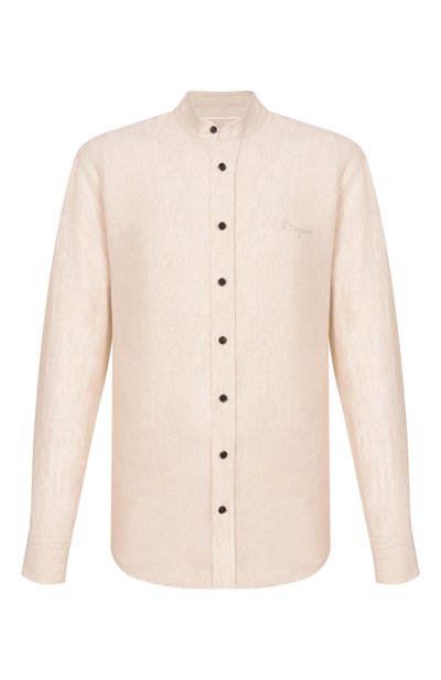 Мужская льняная рубашка BOGNER, арт. 58772973