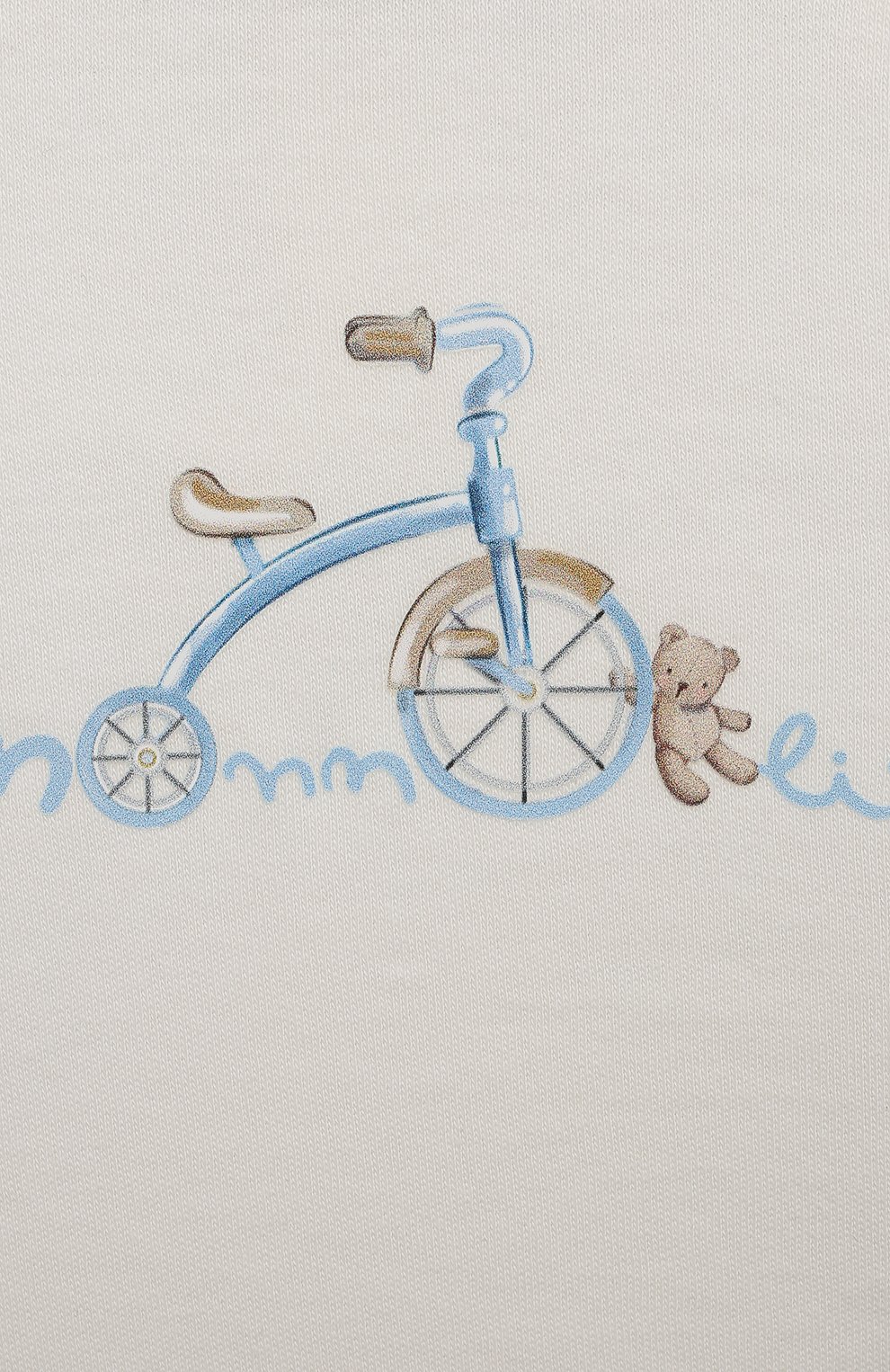 Комплект из свитшота и брюк MONNALISA, арт. 22B501, фото 6