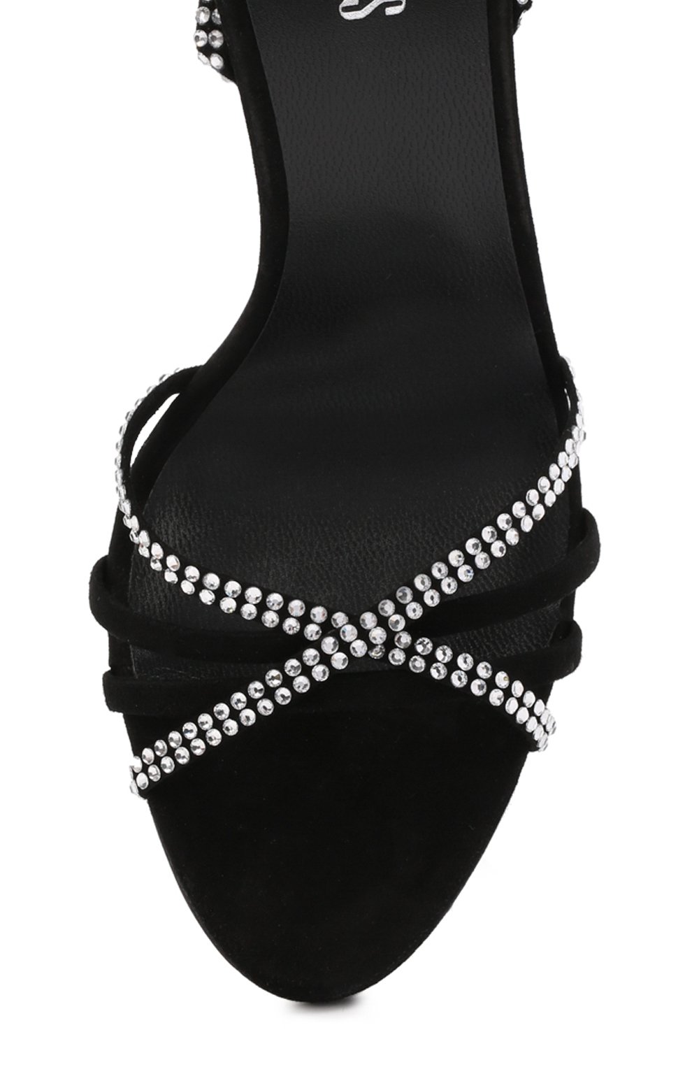 Замшевые босоножки holly nicole PARIS TEXAS, арт. PX704-XSACH, фото 6