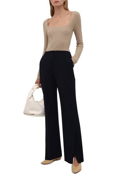 Хлопковый топ NANUSHKA, арт. NW21PFTP00273, фото 2