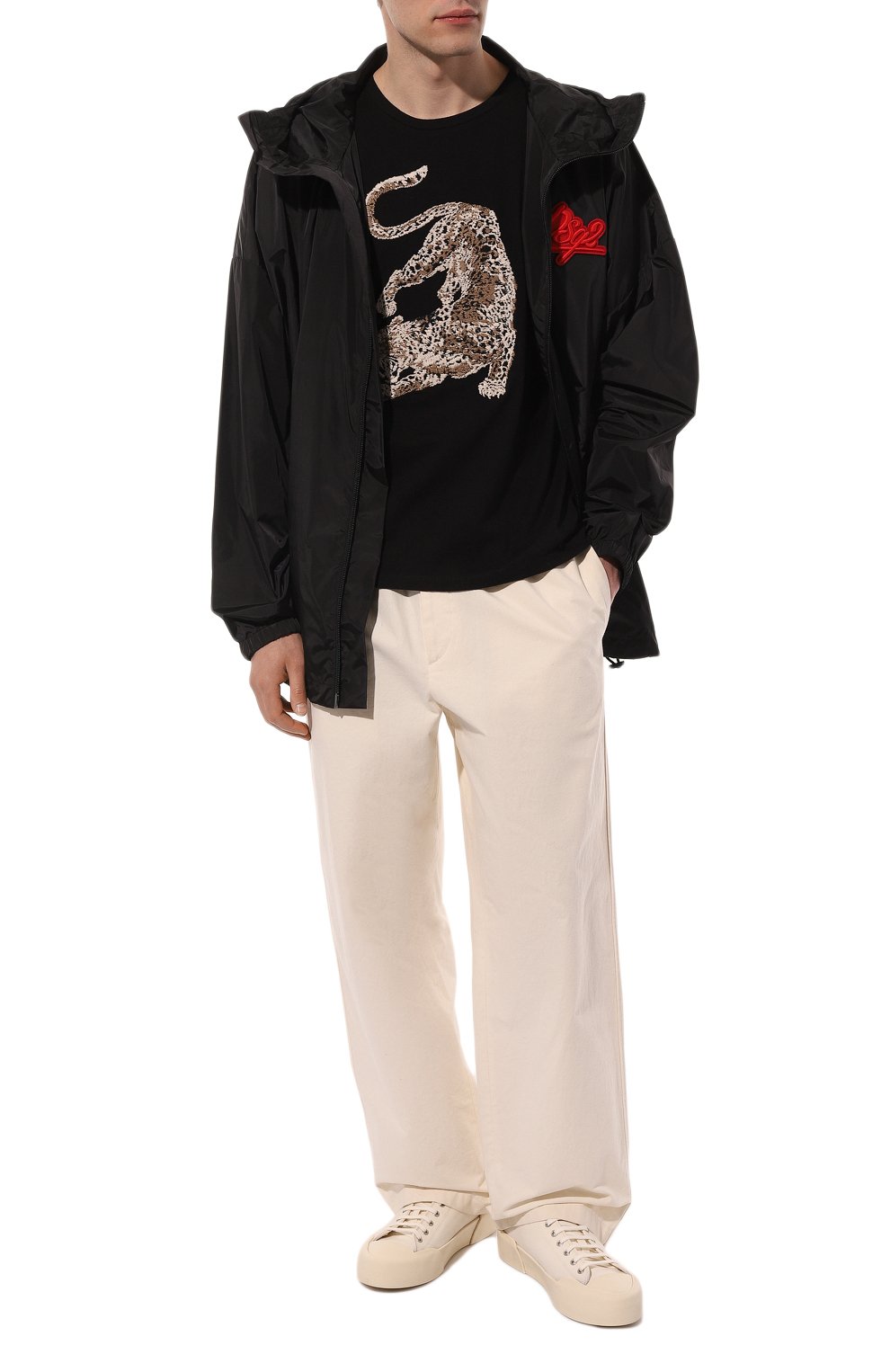 Хлопковая футболка RH45, арт. NS14-E, фото 2