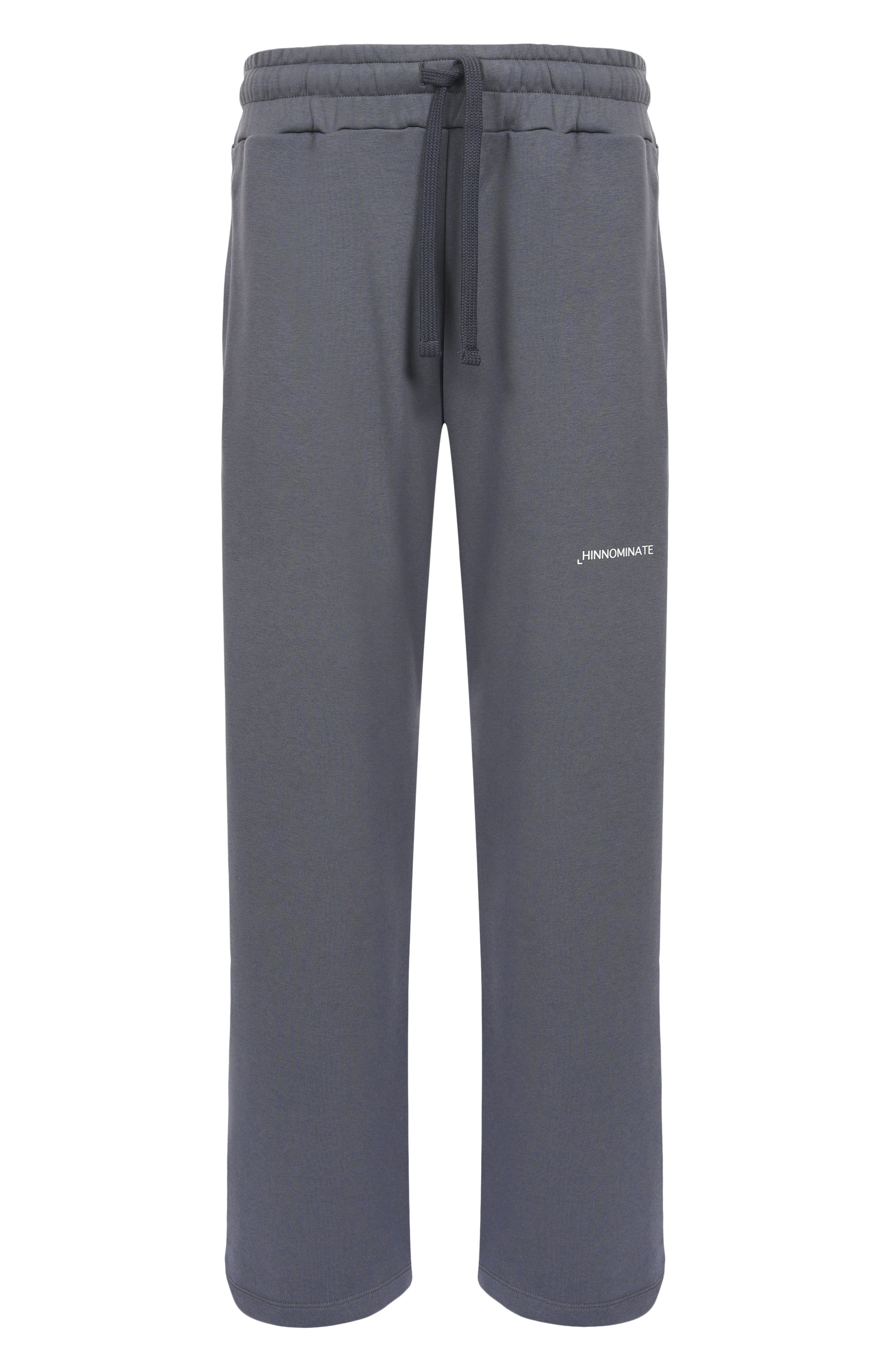 Хлопковые брюки HINNOMINATE, арт. HMABM01312, фото 1