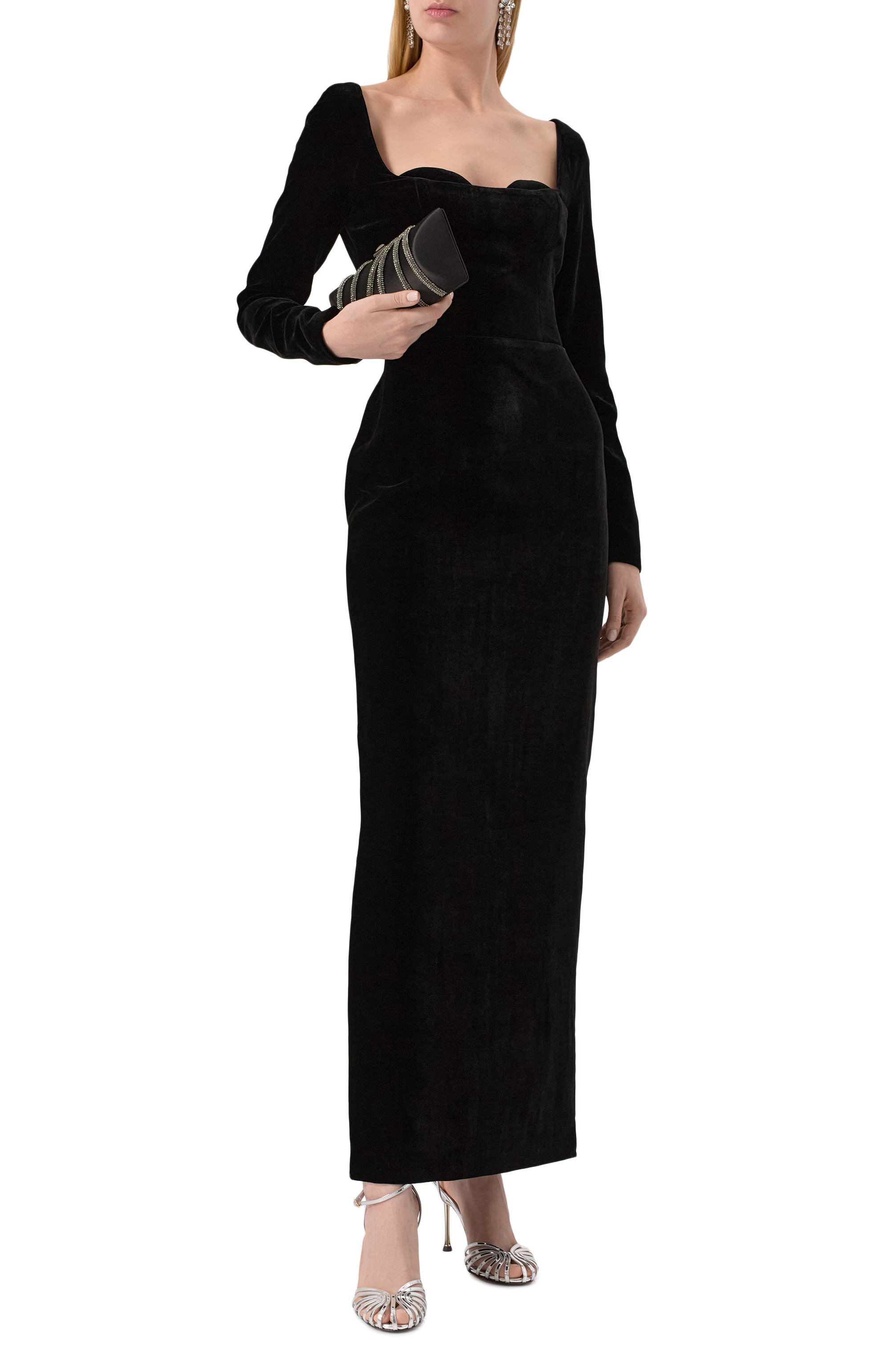 Кожаные босоножки ally 95 ALEVI MILANO, арт. L23SC005.R.0687601, фото 2