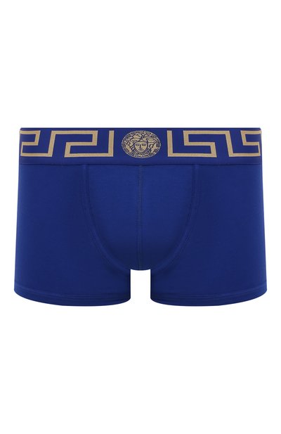 Мужские хлопковые боксеры VERSACE, арт. AU10026/A232741