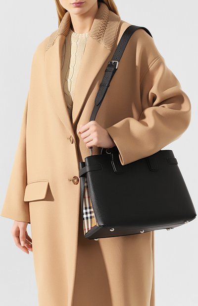 Сумка banner medium BURBERRY, арт. 8006323, фото 5
