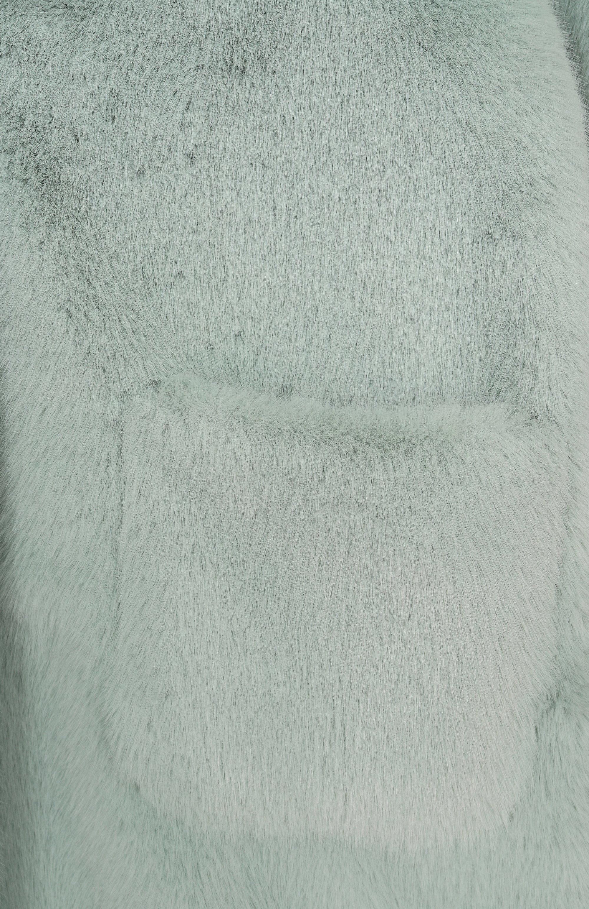 Пальто из экомеха alba SASHA KIM, арт. SK-00001436, фото 3