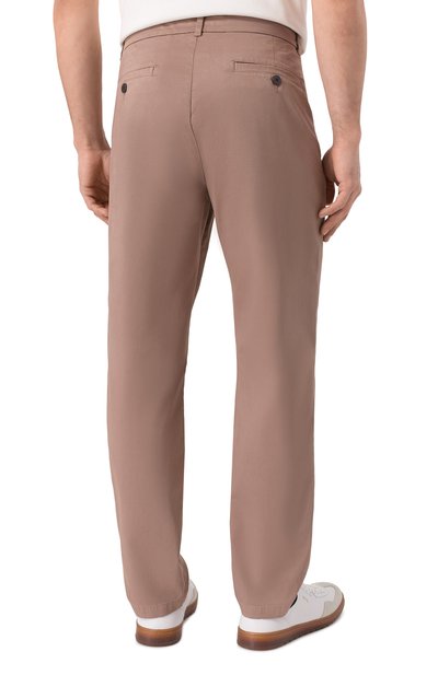 Хлопковые брюки BOGNER, арт. 18386888, фото 4