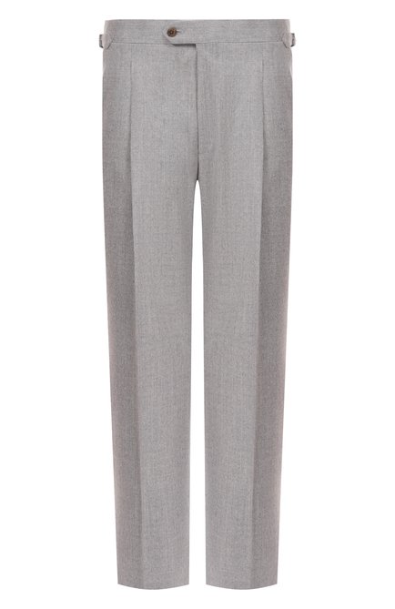 Мужские шерстяные брюки CORNELIANI, арт. 264L26-2618111
