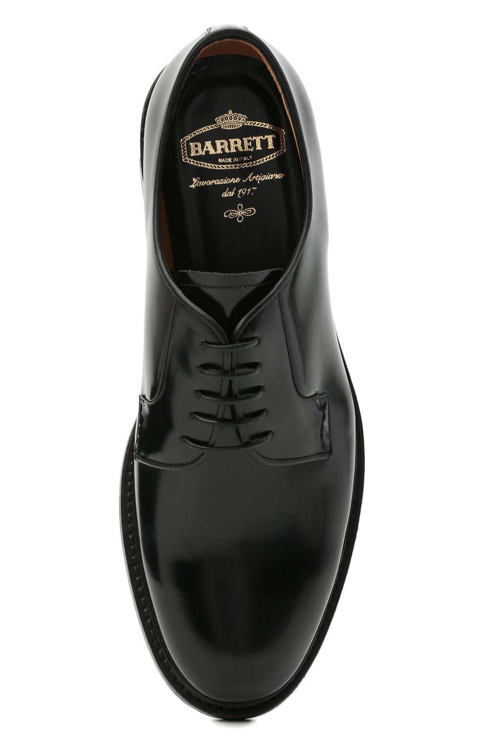 Кожаные дерби BARRETT, арт. 192U050.5/SPAZZ0LAT0, фото 5
