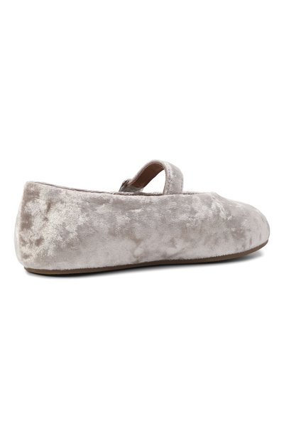 Бархатные балетки sydney AGE OF INNOCENCE, арт. 000481/SYDNEY/32, фото 3