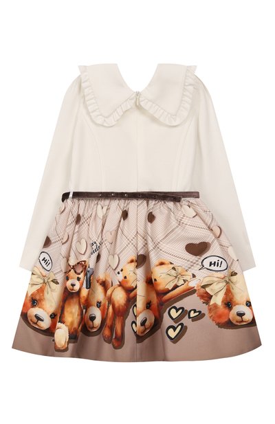 Платье MONNALISA, арт. 11F915, фото 2