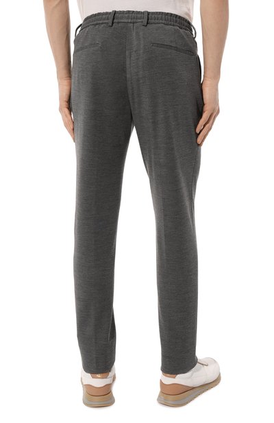 Шерстяные брюки MVST, арт. 323M/76M2, фото 4