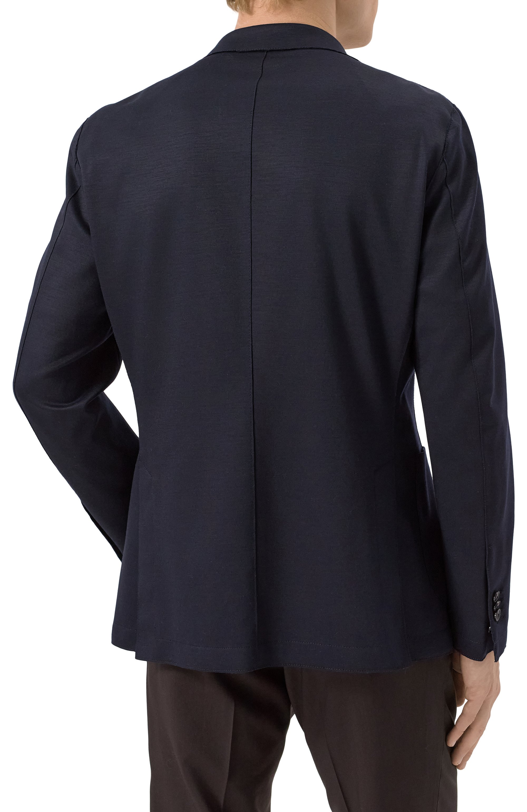 Шерстяной пиджак WINDSOR, арт. 13 VAST0-0E-J7 10017032/10017032, фото 6