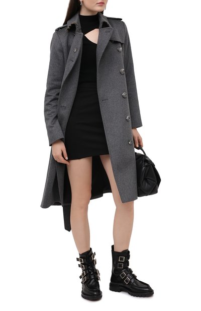 Кожаные ботинки SANTONI, арт. WTCR59109HL1NBCKN01, фото 2