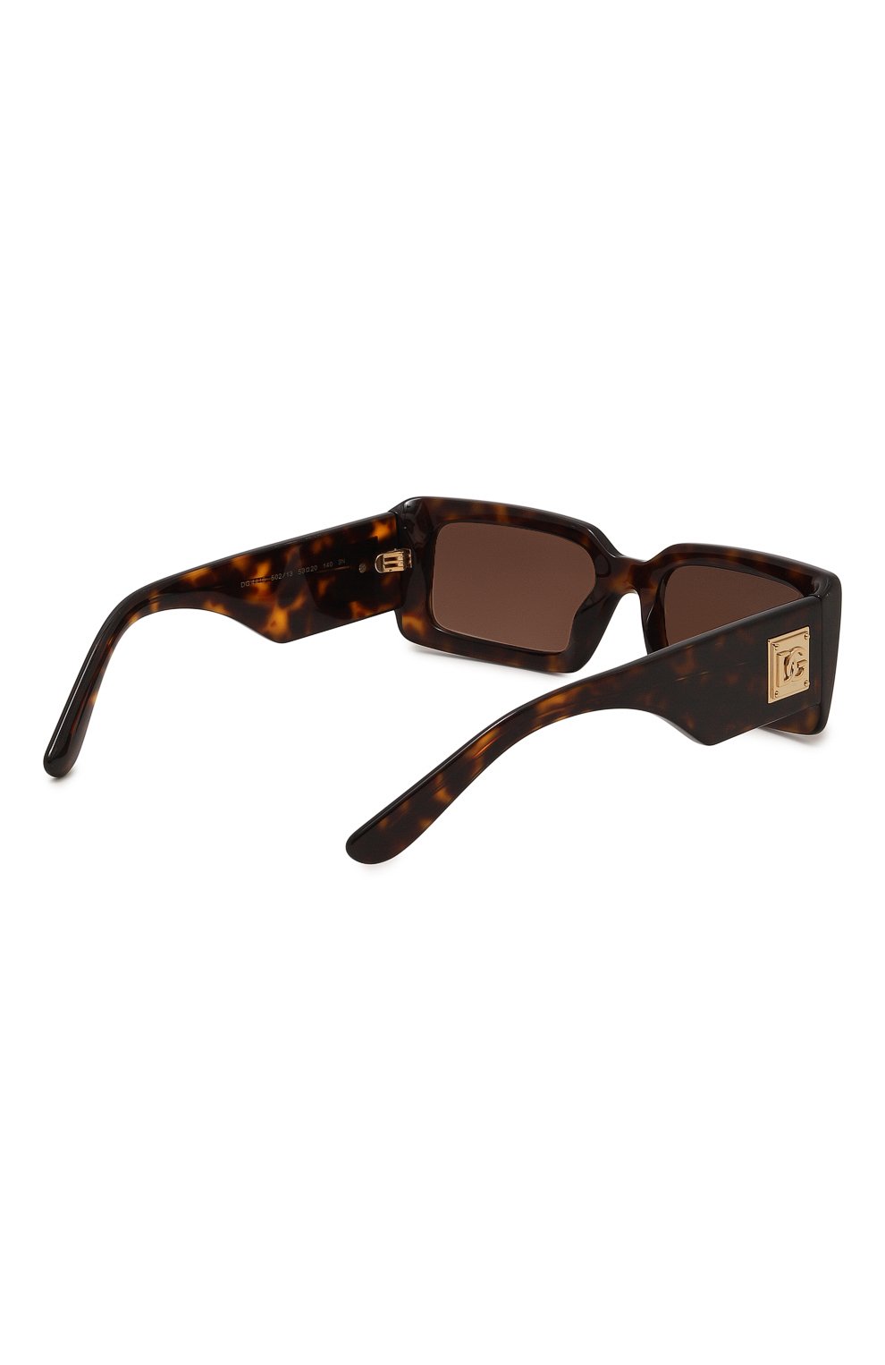 Солнцезащитные очки DOLCE & GABBANA, арт. 4416-502/13, фото 4