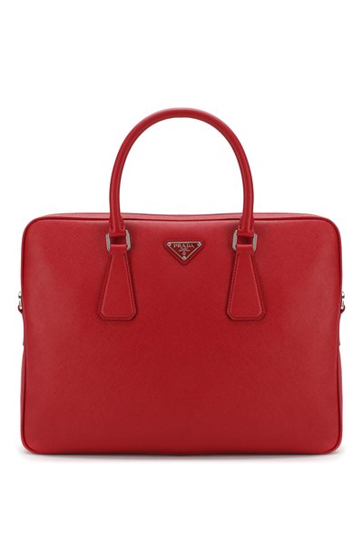 Кожаный портфель PRADA, арт. 2VE368-9Z2-F068Z, фото 1
