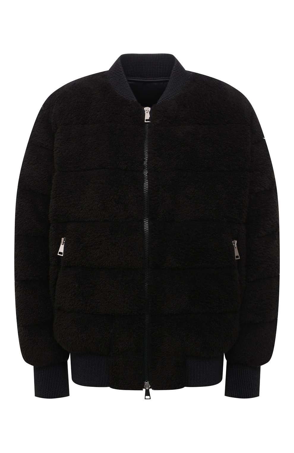 Пу ховая куртка MONCLER, арт. G1-093-1A602-00-54ANU, фото 1