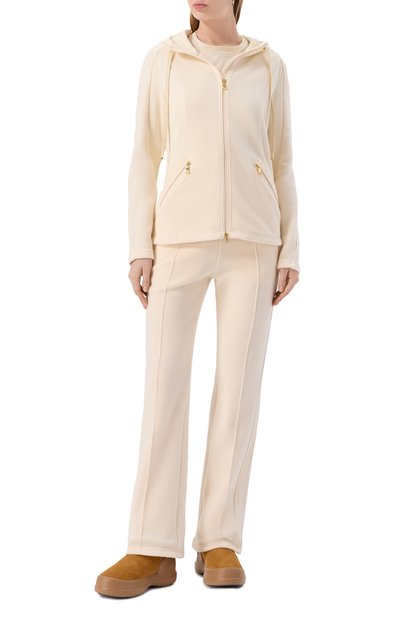 Замшевые полусапоги mezzaluna low MOON BOOT, арт. 80D2500070, фото 3