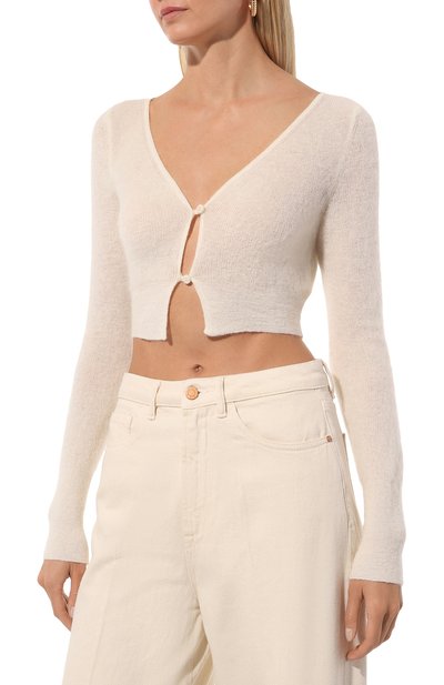 Кардиган JACQUEMUS, арт. 24E/241KN203-2356, фото 3
