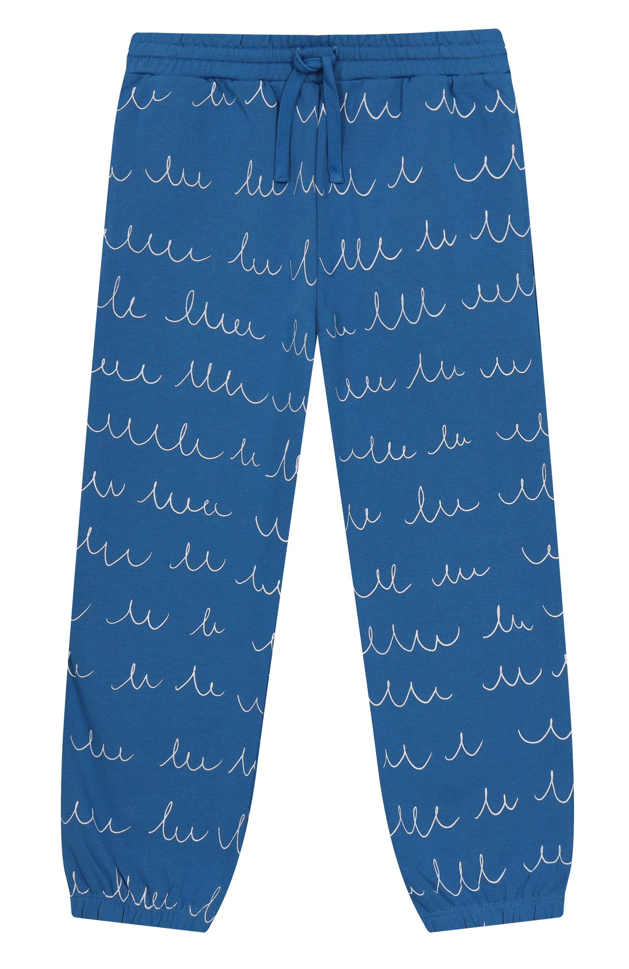 Хлопковые джоггеры STELLA MCCARTNEY, арт. TX6Q30, фото 1