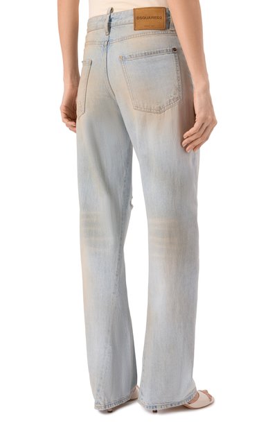 Джинсы loose twst DSQUARED2, арт. S75LB1146/D30011, фото 4