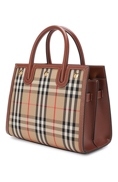 Сумка title small BURBERRY, арт. 8025267, фото 3