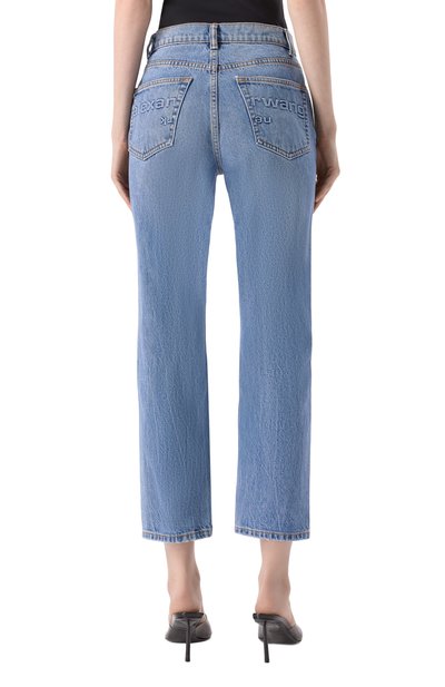 Джинсы ALEXANDER WANG, арт. 4DC1254606, фото 4