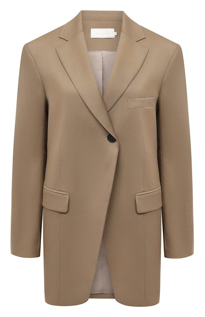 Шерстяной жакет LOW CLASSIC, арт. L0W20FW_BZ11BE, фото 1