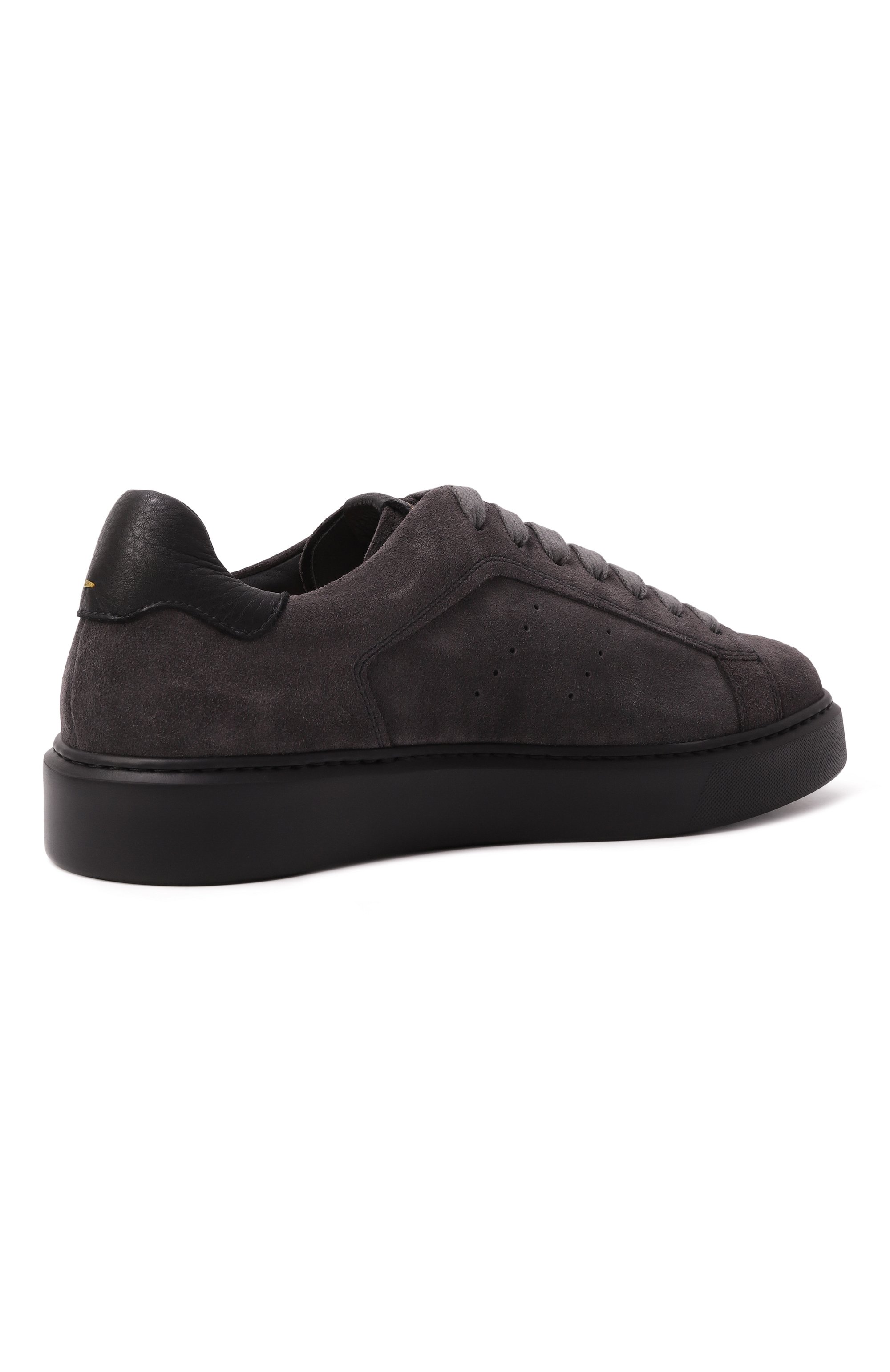 Замшевые кеды DOUCAL'S, арт. DU2852ALEXPF651N, фото 5