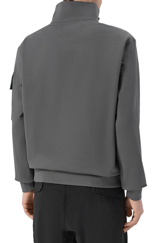 Хлопковый анорак C.P. Company 20CLSS010A/006452W Серый  20CLSS010A/006452W Фото 4