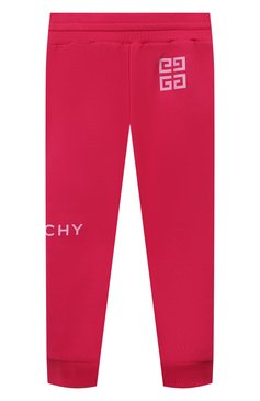 Хлопковые джоггеры GIVENCHY, арт. H14212/6A-12A, фото 1