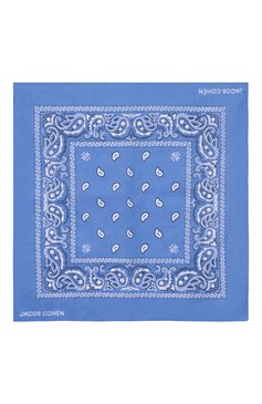 Брюки из хлопка и лиоцелла JACOB COHEN, арт. U Q E06 36 S 3756/Y21/0UTLET SS 2025, фото 4