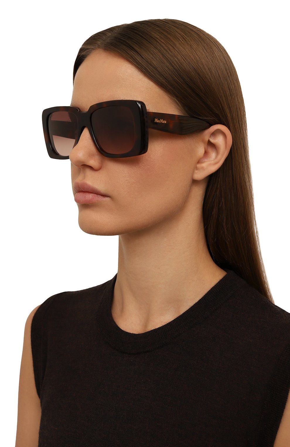 Солнцезащитные очки MAX MARA, арт. MM0091 52F, фото 2