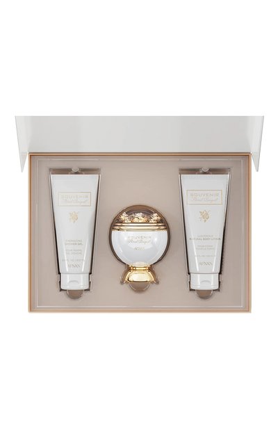 Набор souvenir floral bouquet (3x100ml) AFNAN, арт. 6290171073208, фото 2