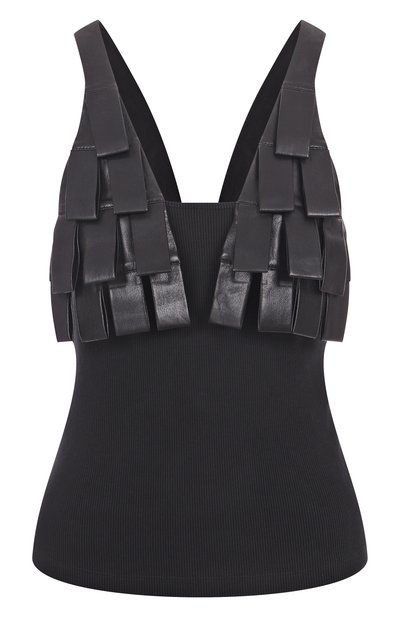 Женский хлопковый топ NANUSHKA, арт. NW25SSTP27299