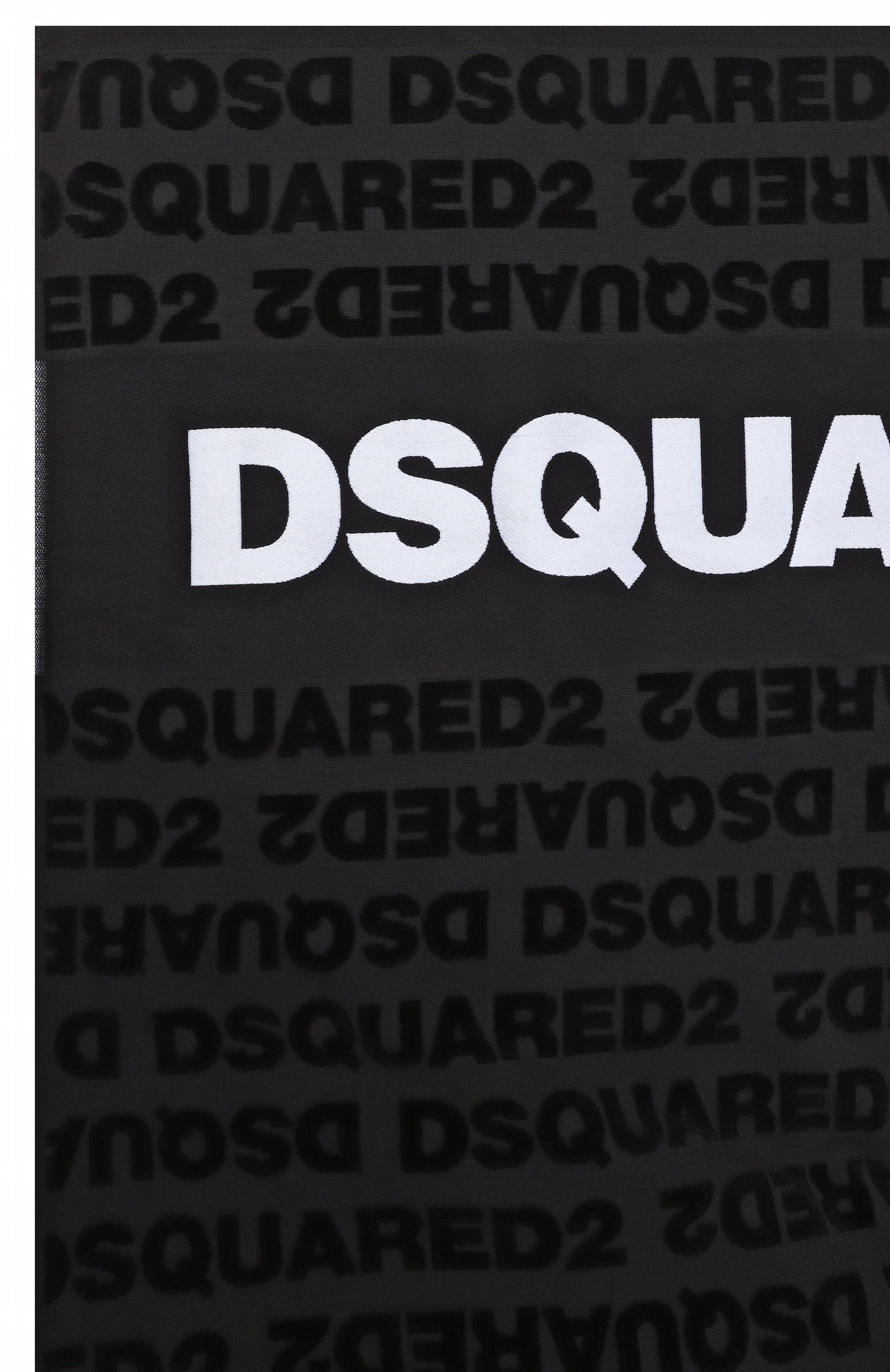 Хлопковое полотенце DSQUARED2, арт. D7P006610, фото 3