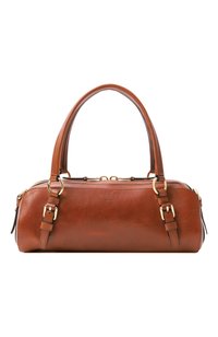 Коричневый