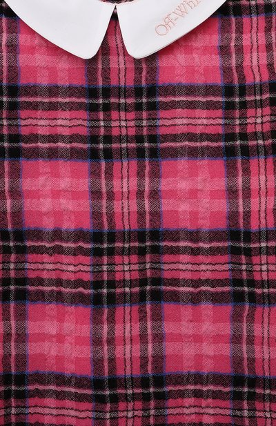 Платье OFF-WHITE, арт. 0GDB050F23FAB001, фото 3