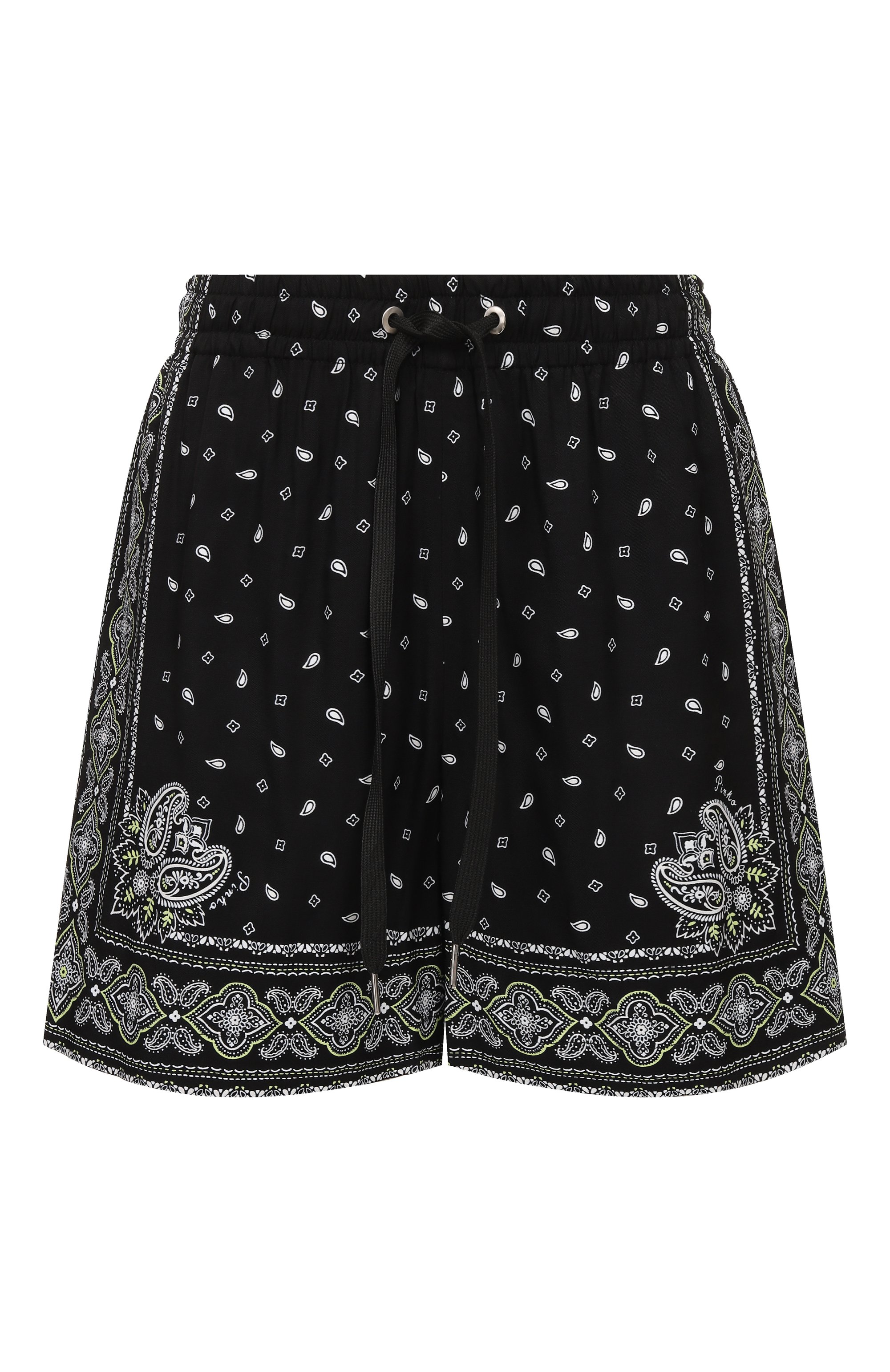 Шорты из вискозы PINKO, арт. 104792/A2FL, фото 1