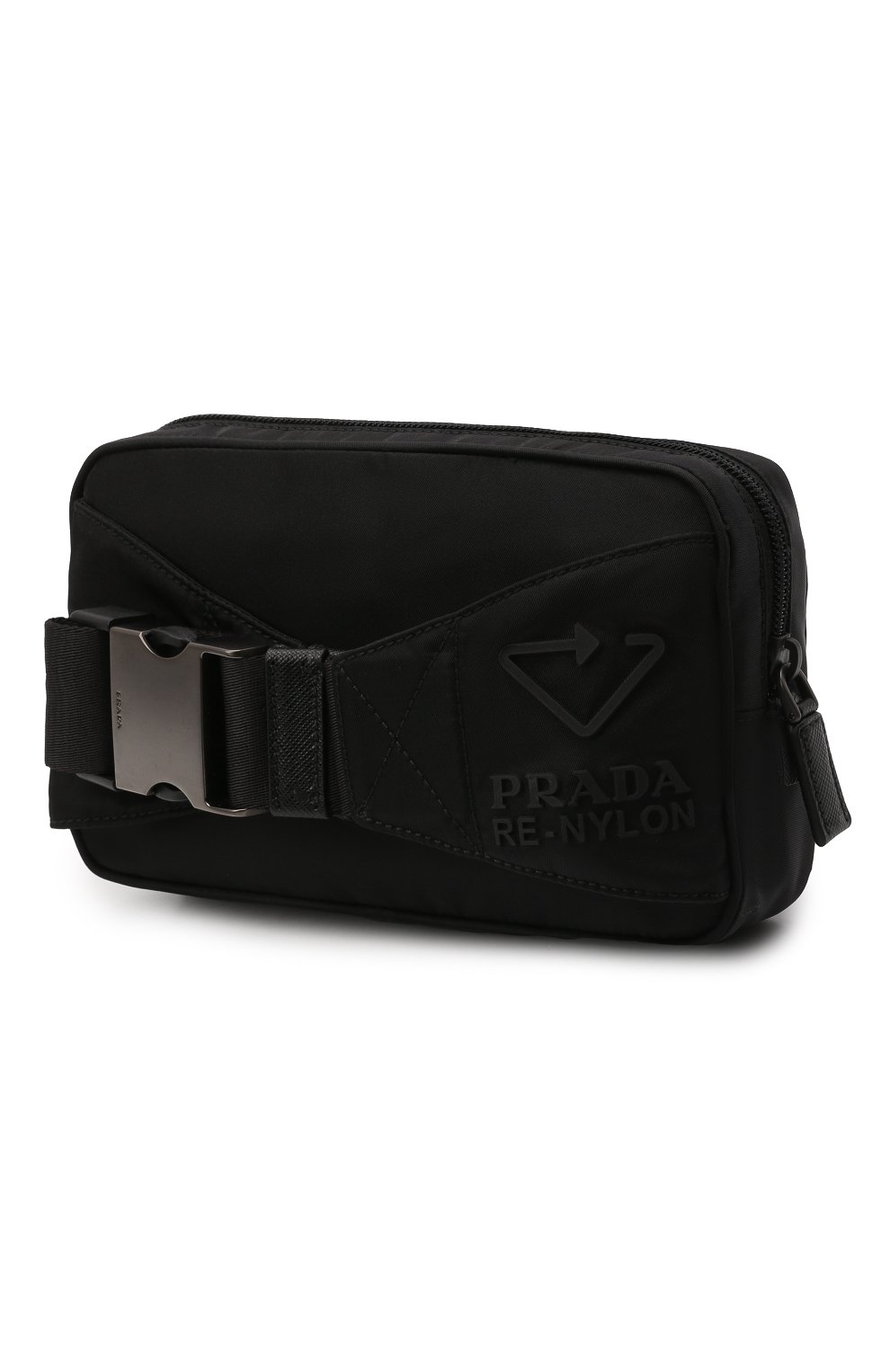Поясная сумка PRADA, арт. 2VL977-5ECO-F0002-WOO, фото 2